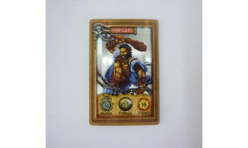 Elma Chips 2008 Cards Mythomania H�rcules